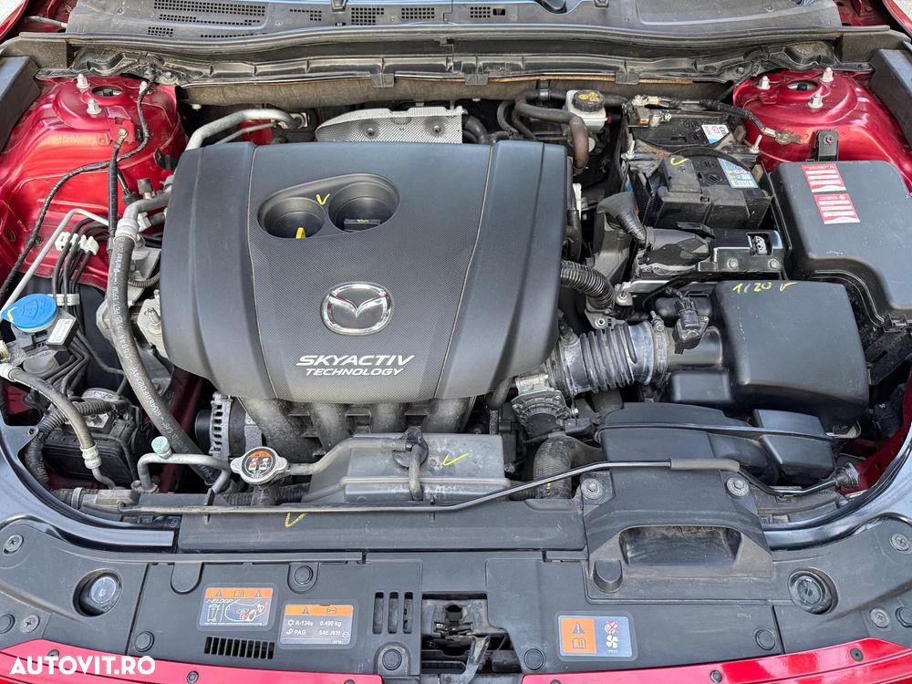 Mazda 3 SKYACTIV-G 165 Sports-Line - 29