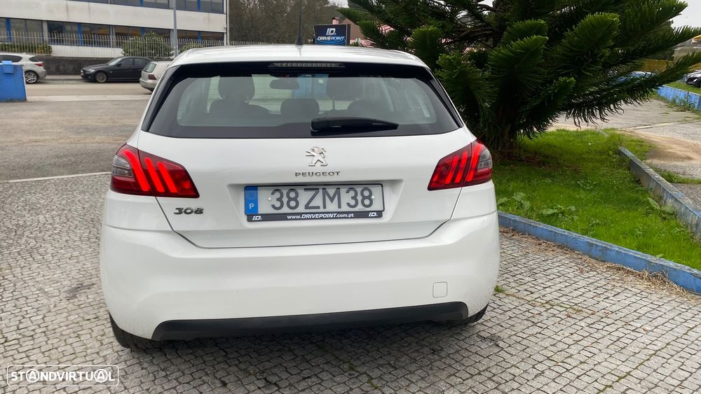 Peugeot 308 1.5 BlueHDi Business Line - 7