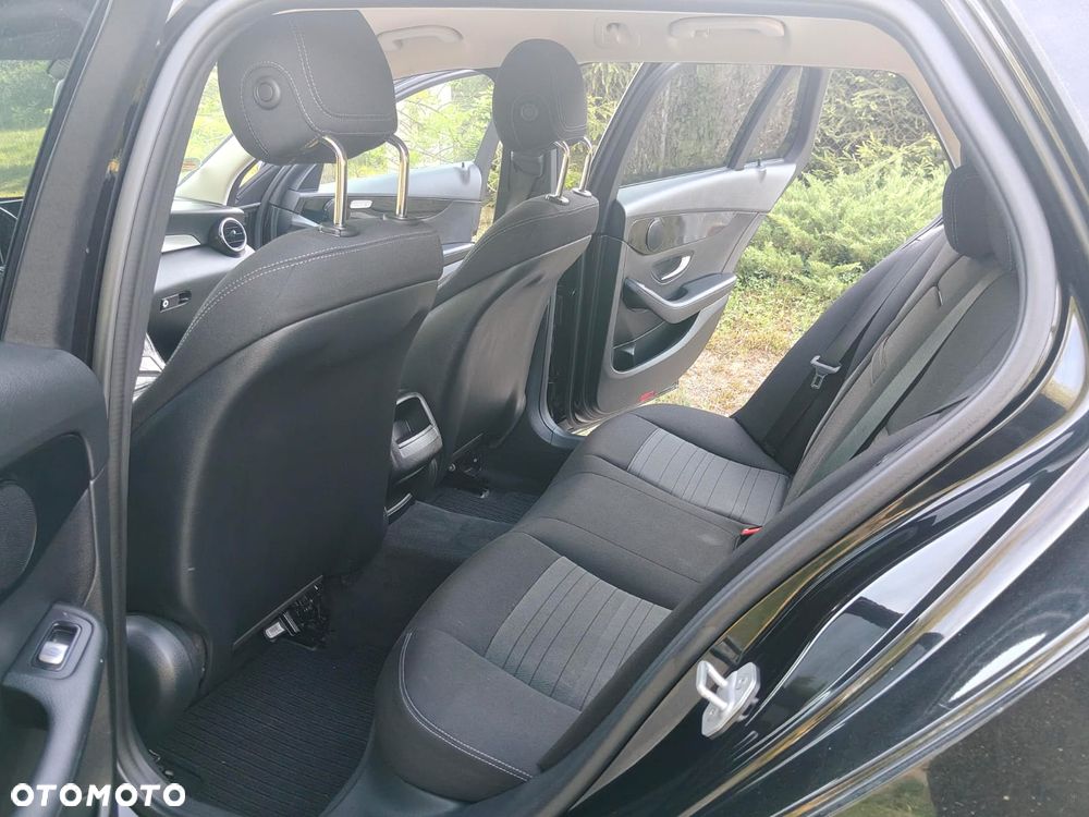 Mercedes-Benz Klasa C 200 (BlueTEC) d 7G-TRONIC Exclusive - 7