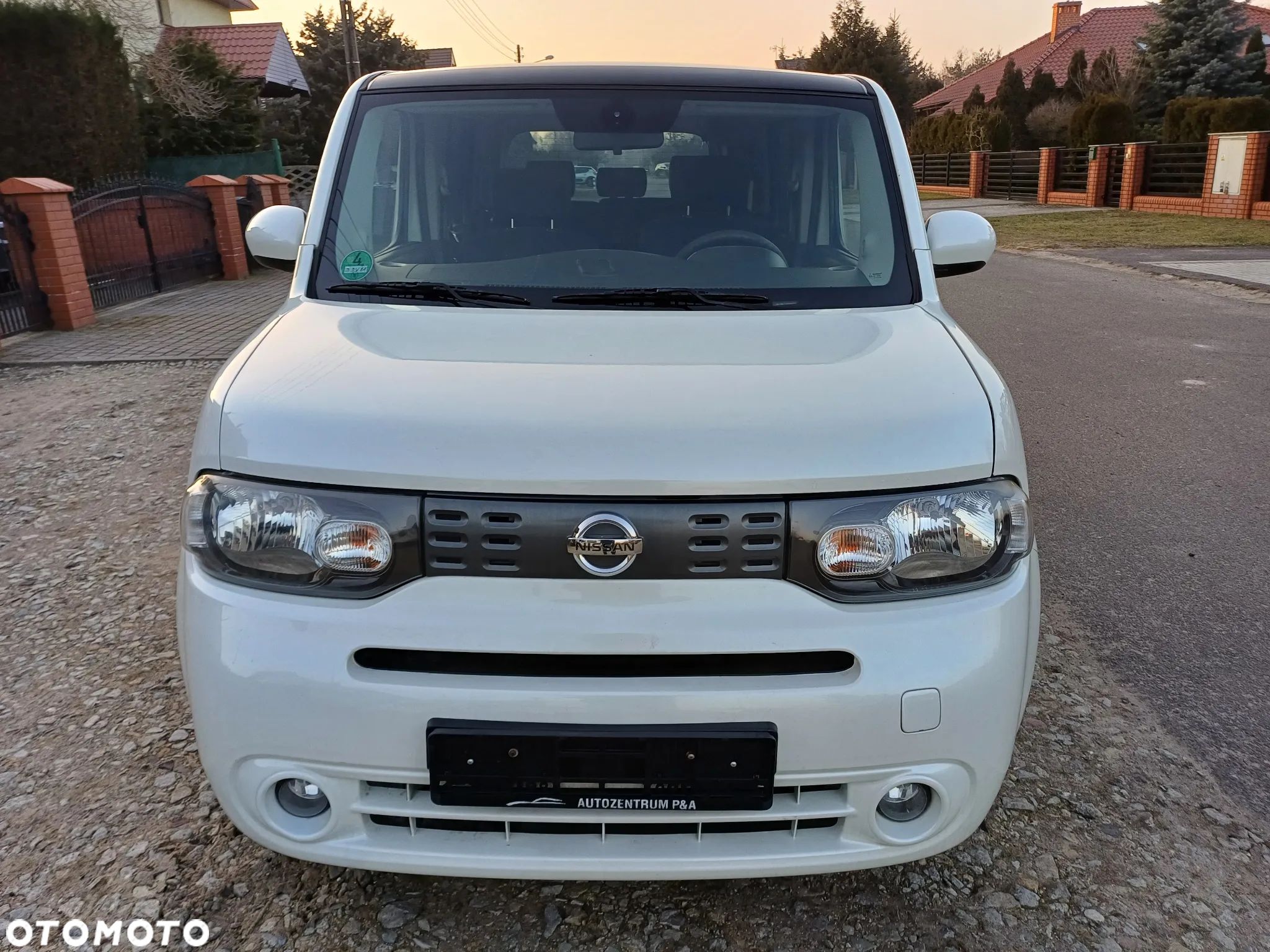 Nissan Cube 1.6 - 1