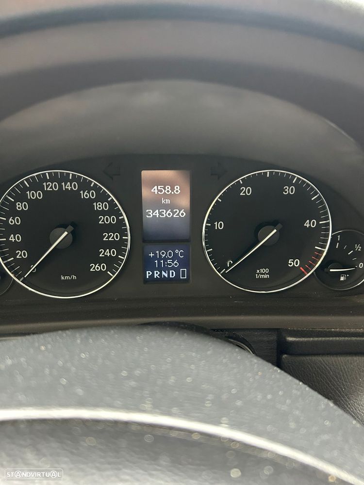 Mercedes-Benz C 220 CDI Auto Classic - 7