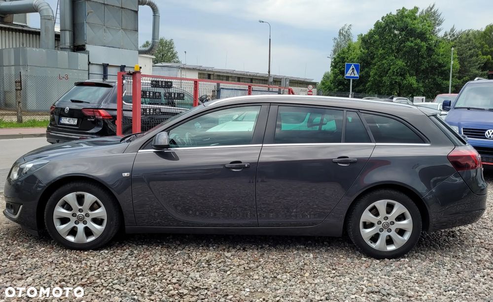 Opel Insignia 2.0 CDTI Sport - 3