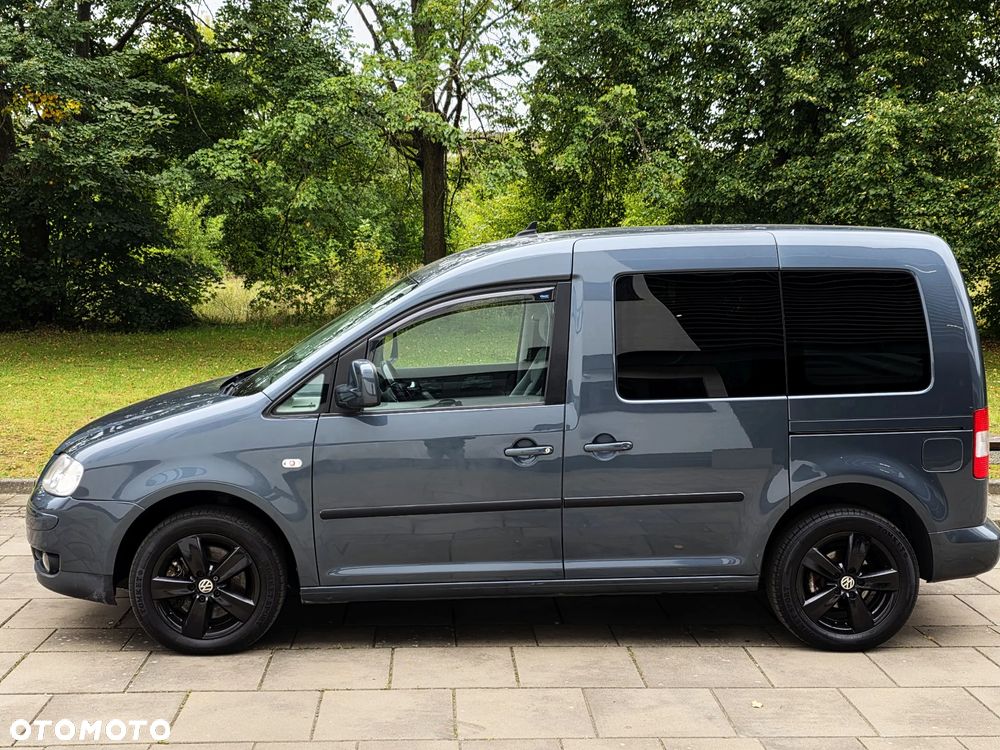 Volkswagen Caddy 2.0 TDI Highline - 7