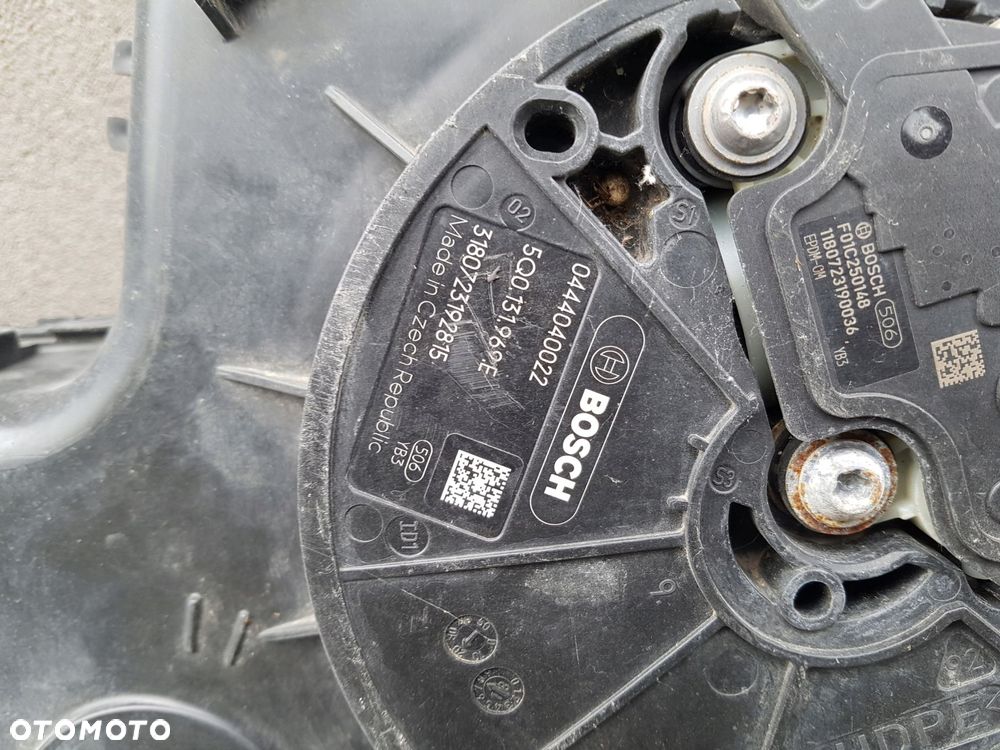 vag zbiornik pompa adblue 5qf131877l - 4