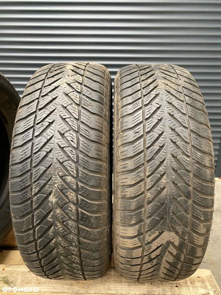 Goodyear Eagle Ultra Grip GW-3 205/60R16 92 H 2007 5mm