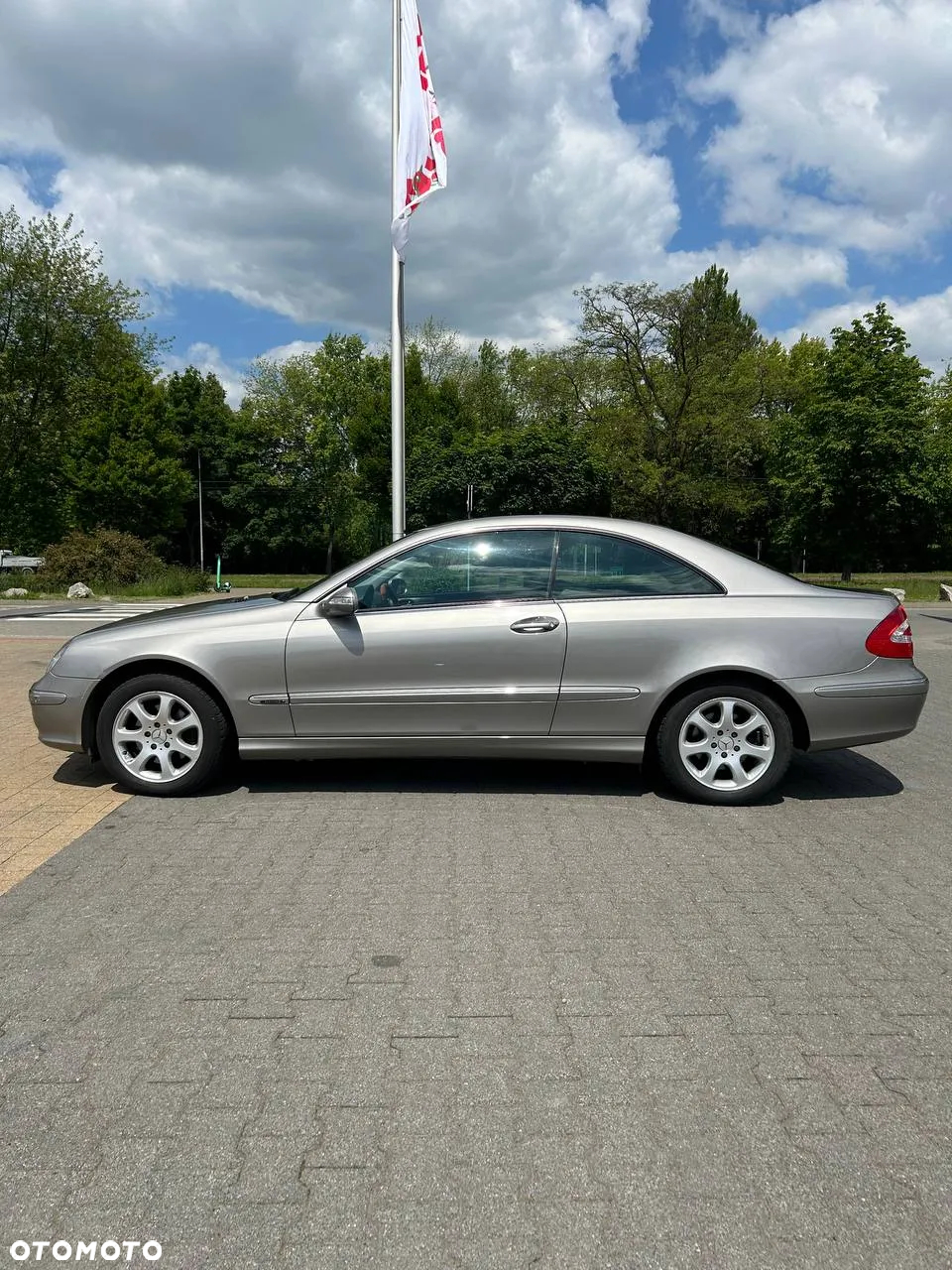 Mercedes-Benz CLK 320 - 3