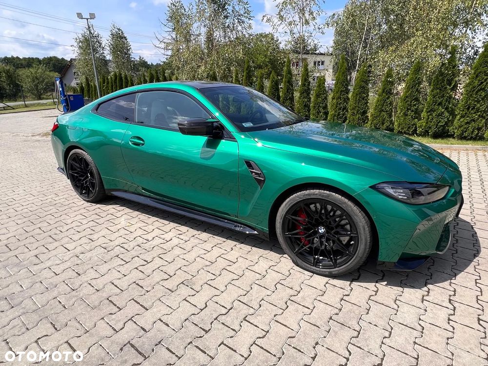 BMW M4 Competition M xDrive sport - 29