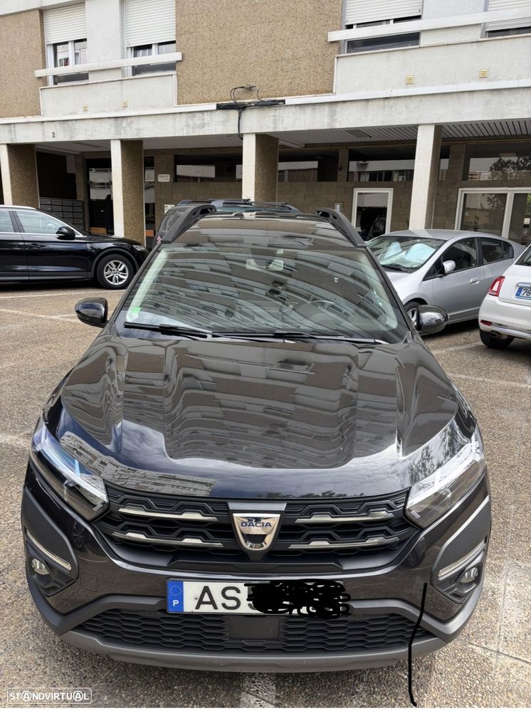 Dacia Jogger 1.0 ECO-G SL Extreme+ Up&Go 7L Bi-Fuel - 10