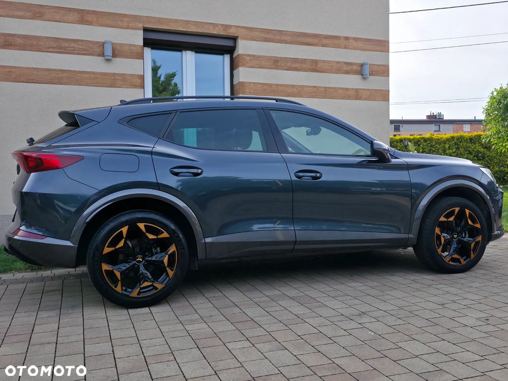 Cupra Formentor 1.5 TSI DSG - 8
