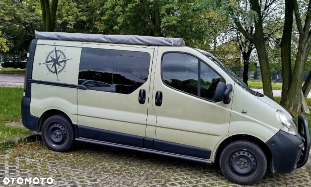 Renault Trafic Generation - 1