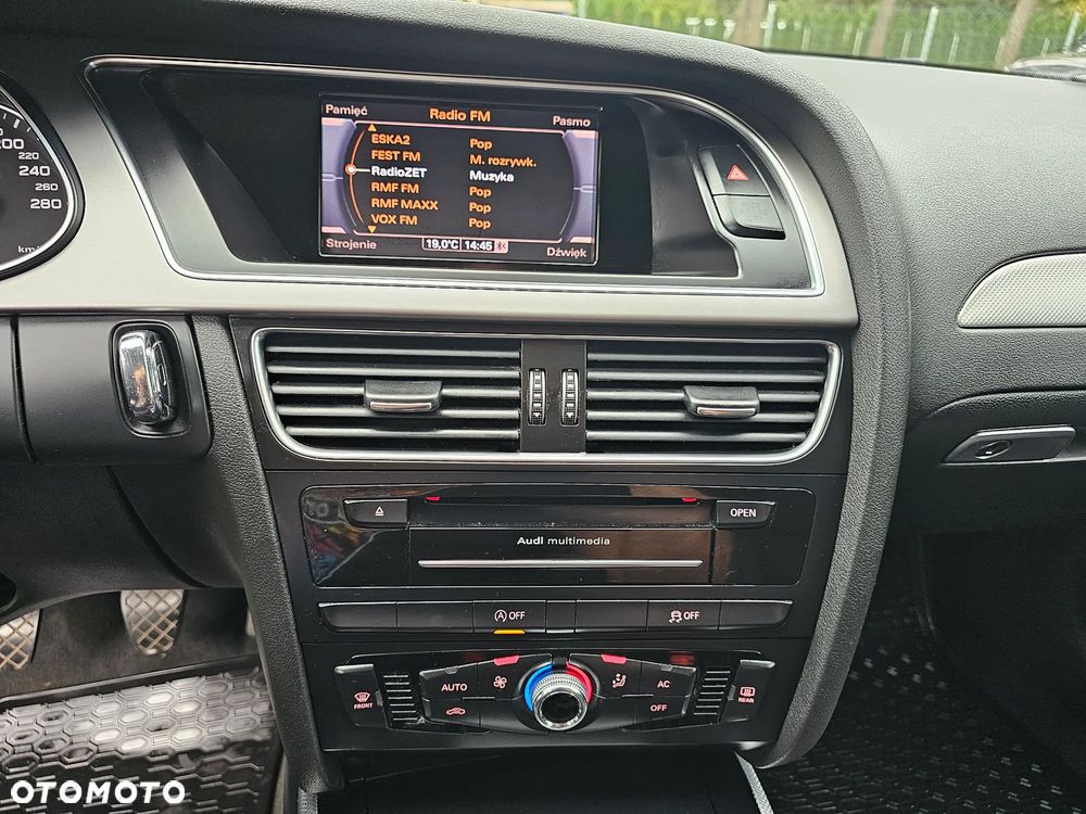 Audi A4 Avant 2.0 TDI - 27
