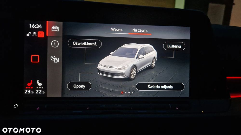 Volkswagen Golf 1.5 eTSI Style DSG - 21