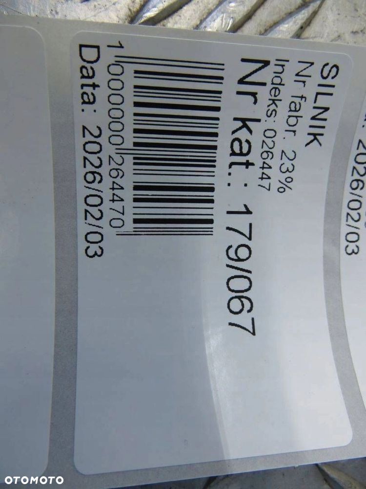 AUDI Q3 8U 2.0 TFSI SILNIK SŁUPEK CPS CCZ 11- - 13