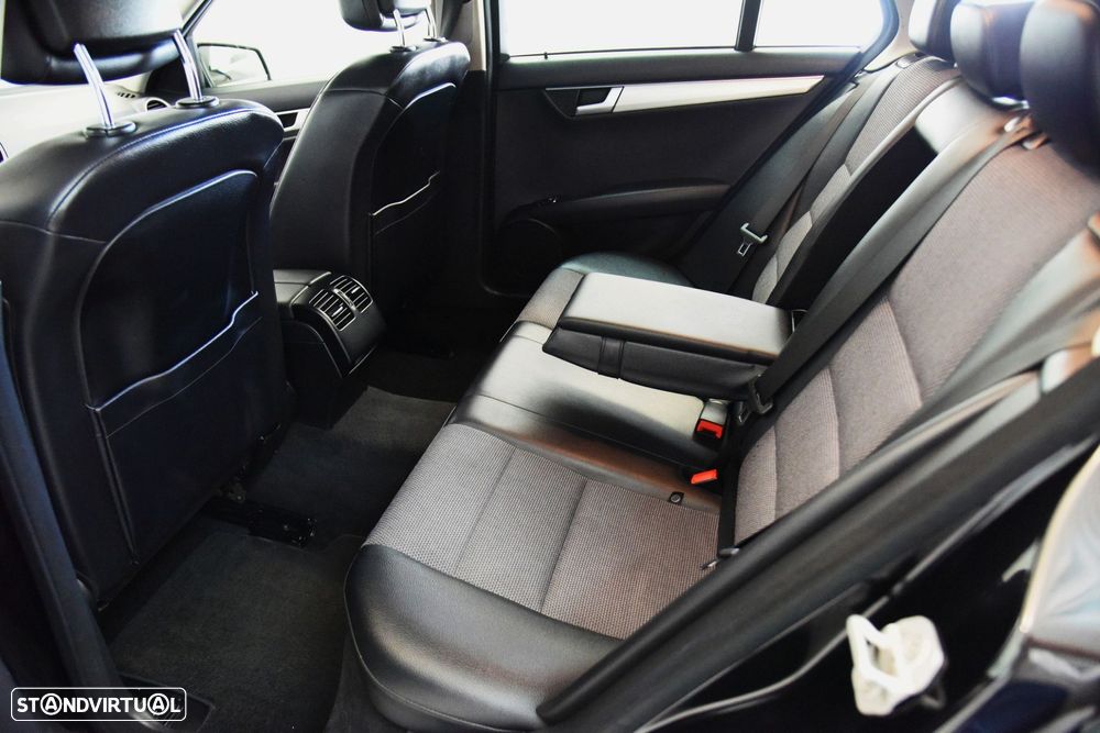 Mercedes-Benz C 220 BlueTEC Avantgarde - 23