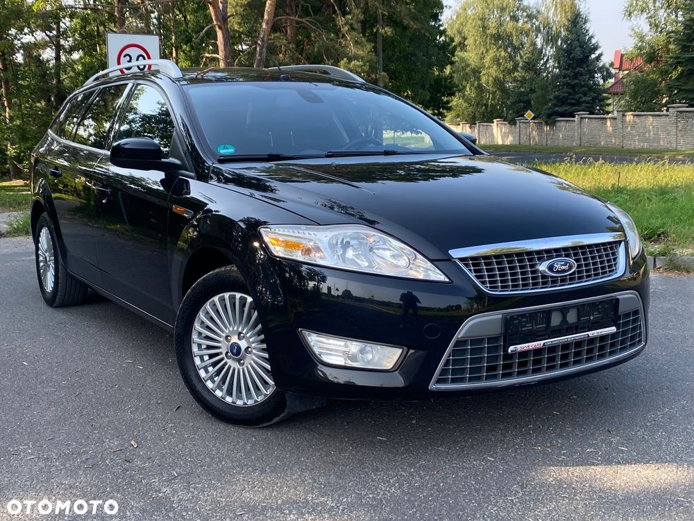 Ford Mondeo 2.0 Titanium - 22