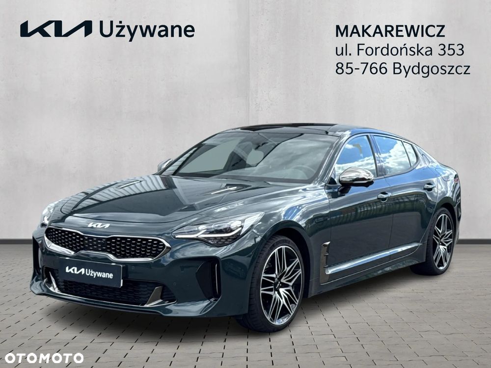 Kia Stinger 3.3 T-GDI V6 GT Prestige Line AWD