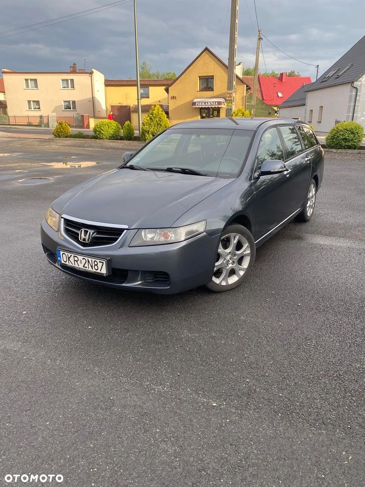 Honda Accord 2.0 Comfort - 5