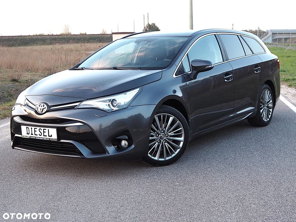 Toyota Avensis Touring Sports 2.0 D-4D Edition-S - 1