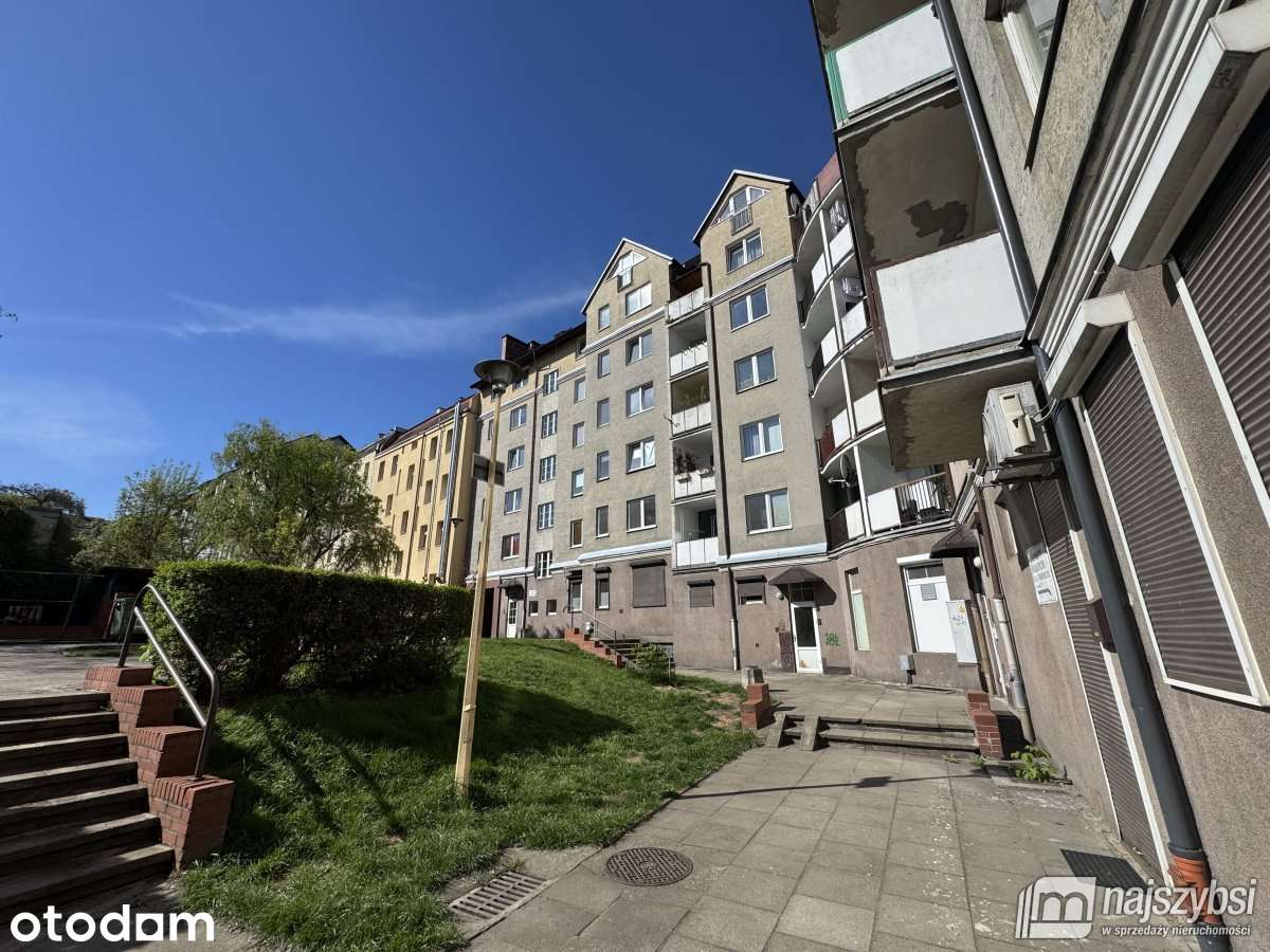 Szczecin - Emilii Plater 69m2 + garażem