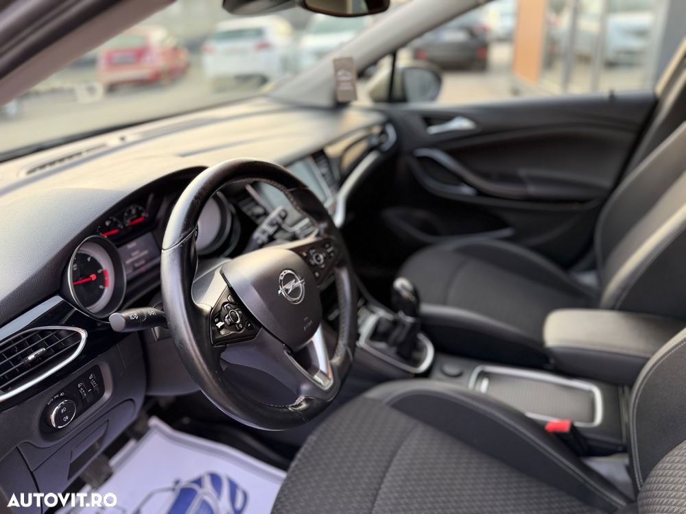 Opel Astra 1.6 D Start/Stop Innovation - 11