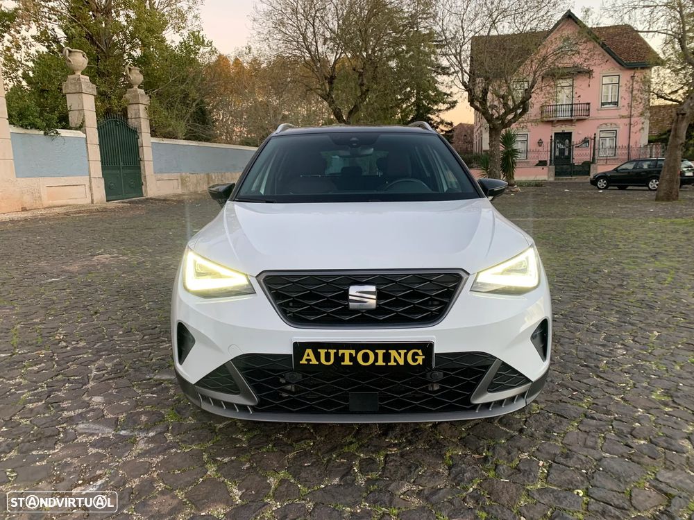 SEAT Arona 1.0 TSI FR - 3