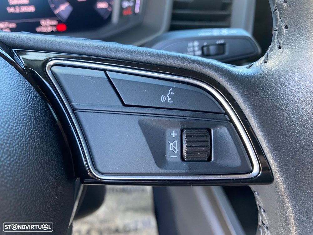 Audi A1 Sportback 30 TFSI Advanced - 20