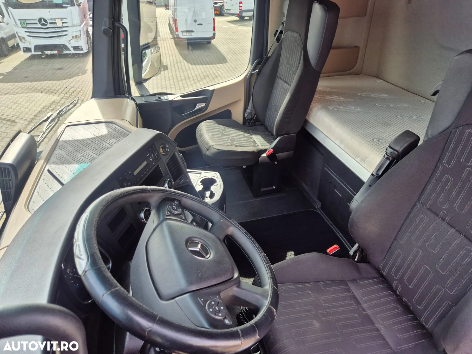 Mercedes-Benz Actros 1843 LS - 5
