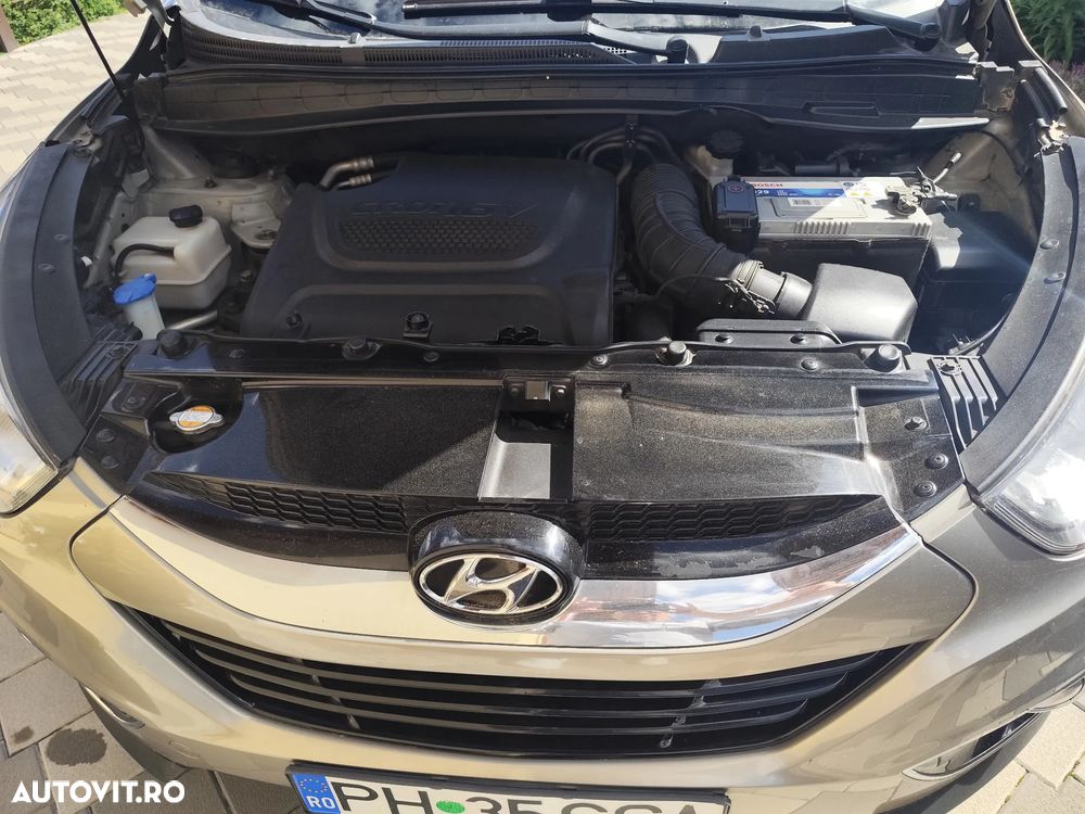 Hyundai ix35 2.0 CRDI 4WD Premium - 6