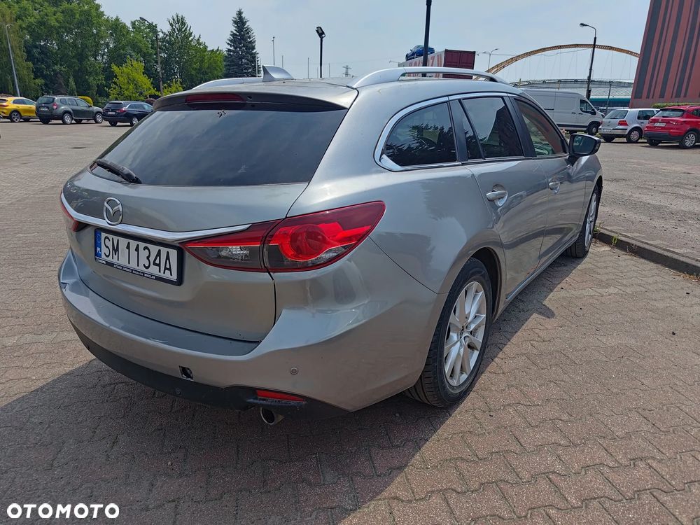 Mazda 6 2.0 Skymotion - 3