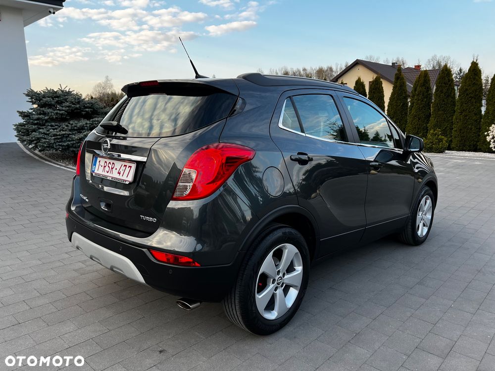 Opel Mokka 1.4 Turbo ecoFLEX Start/Stop Color Edition - 12