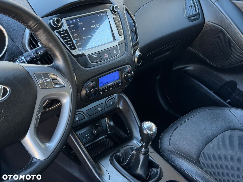 Hyundai ix35 1.6 2WD Trend - 26