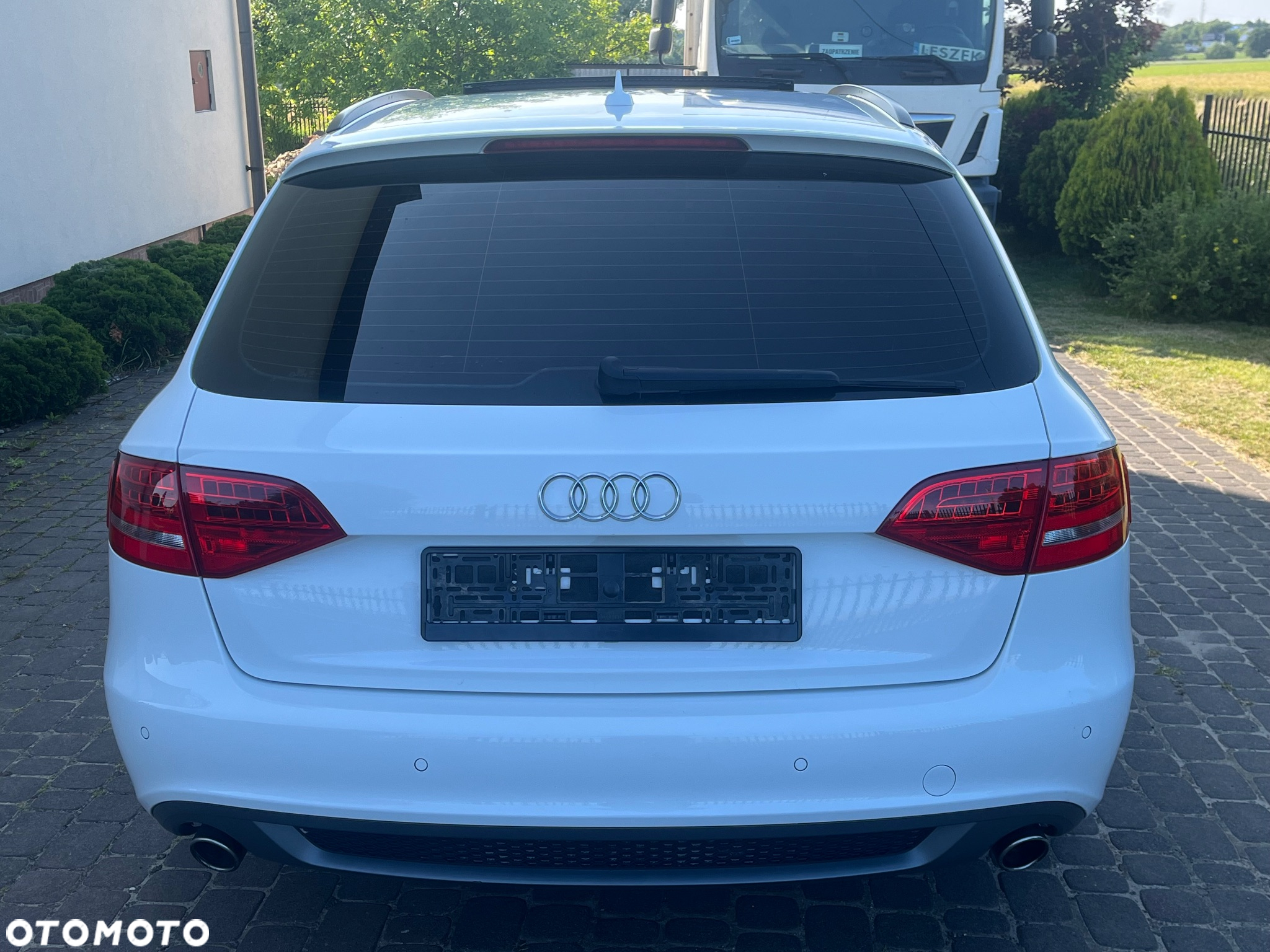 Audi A4 Avant 3.0 TDI DPF quattro S line Sportpaket (plus) - 35