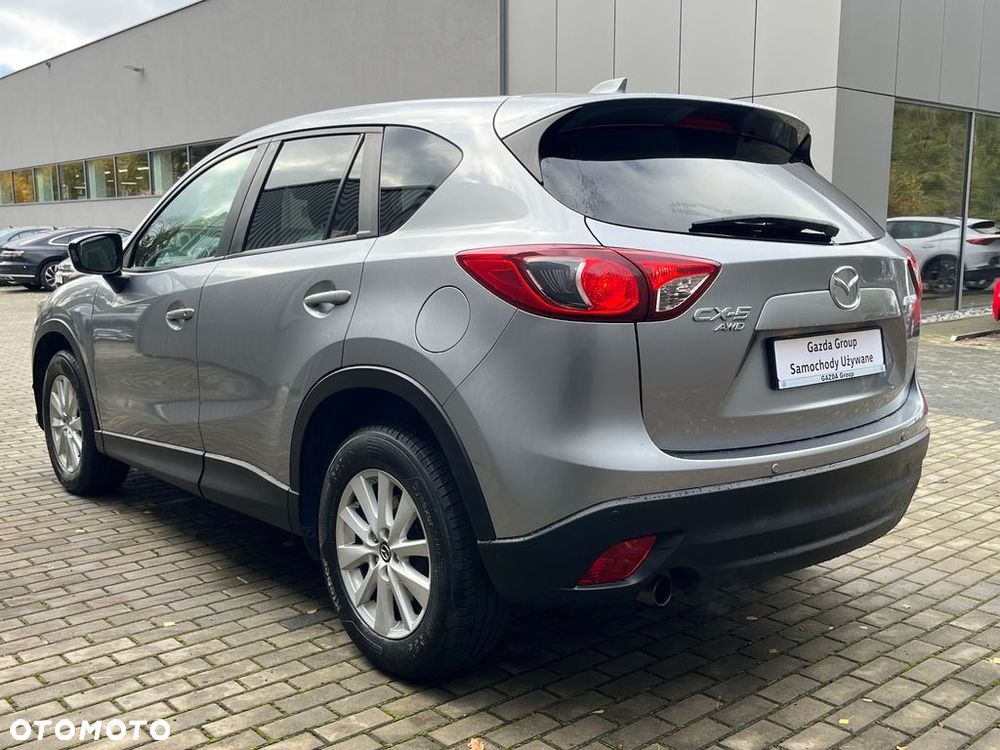 Mazda CX-5 2.0 Skymotion - 8