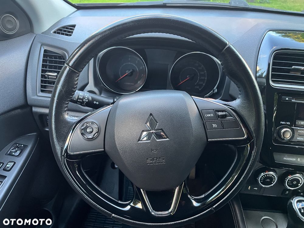 Mitsubishi ASX 1.6 Invite - 24