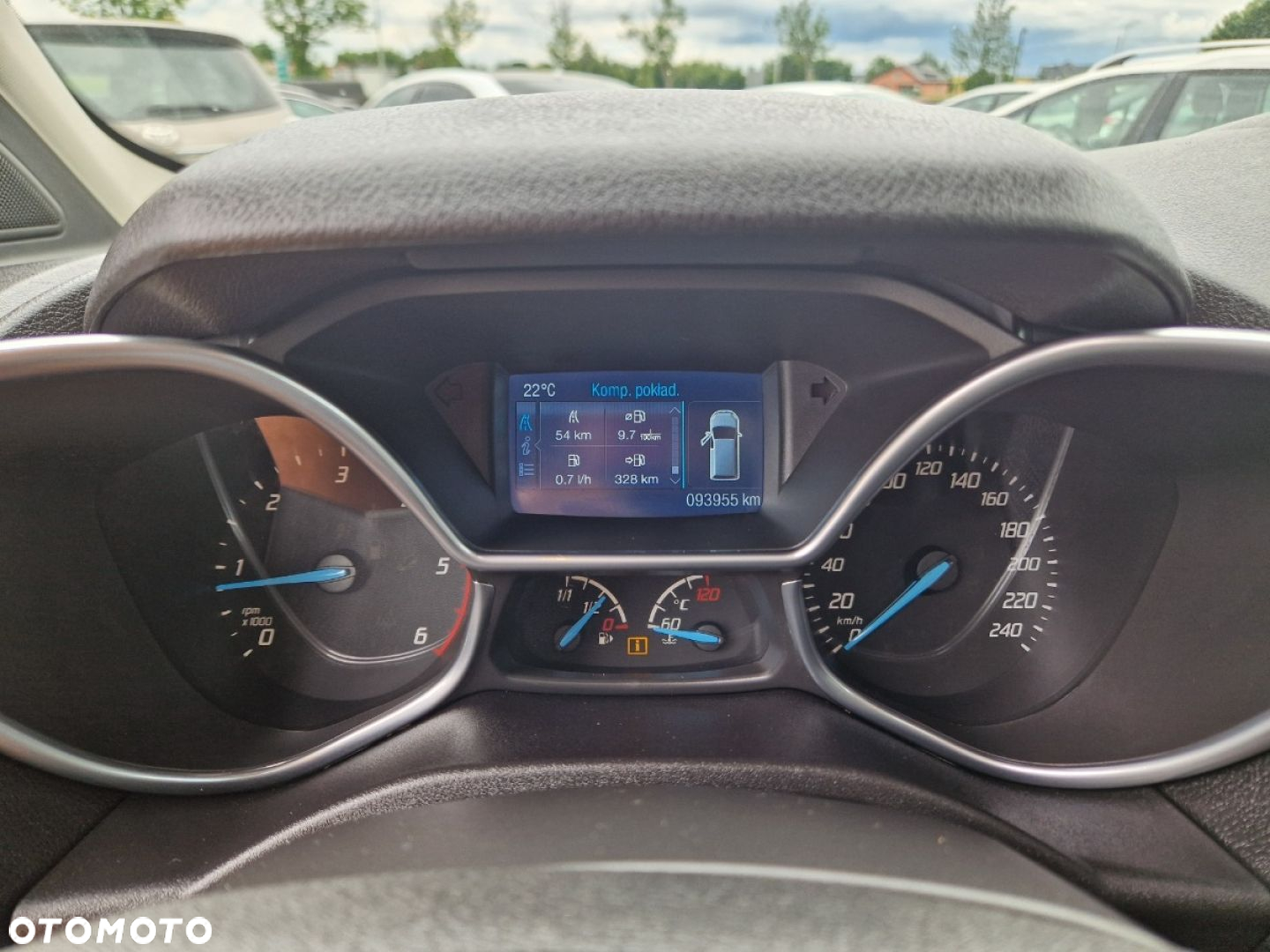Ford Tourneo Connect Grand 1.6 TDCi Titanium - 12