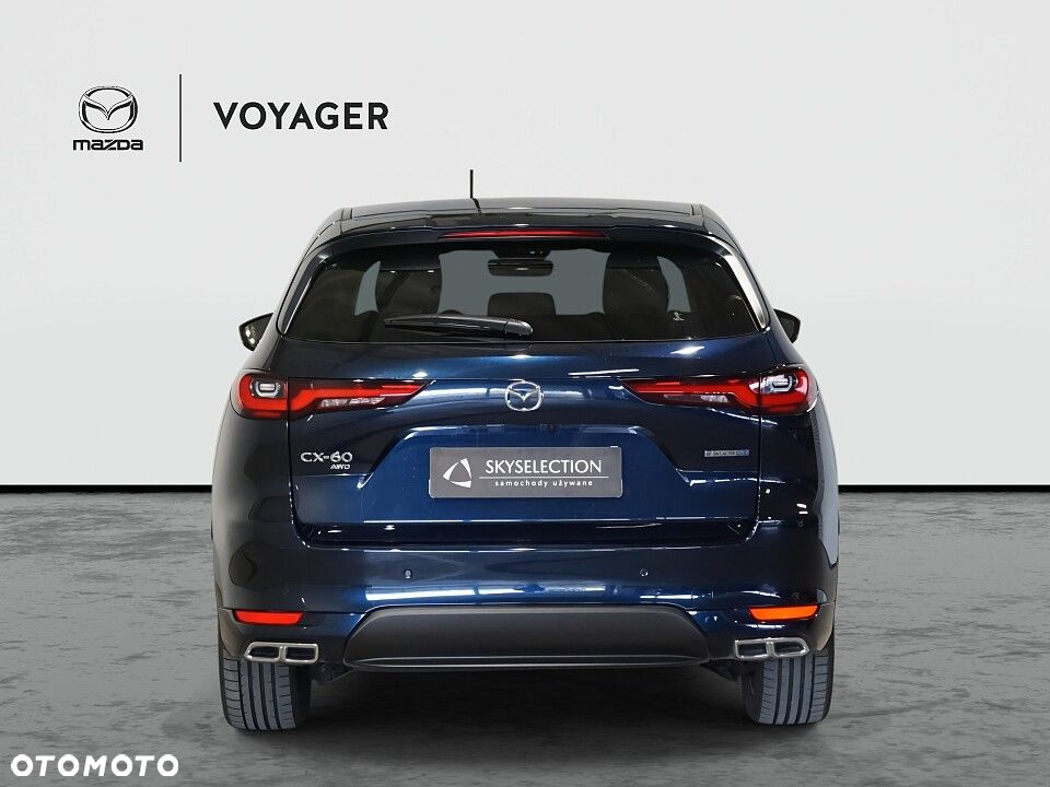 Mazda CX-60 - 4