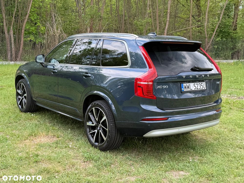 Volvo XC 90 T6 GPF AWD Momentum 7os - 5