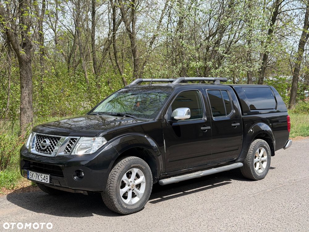 Nissan Navara 2.5 D LE - 1