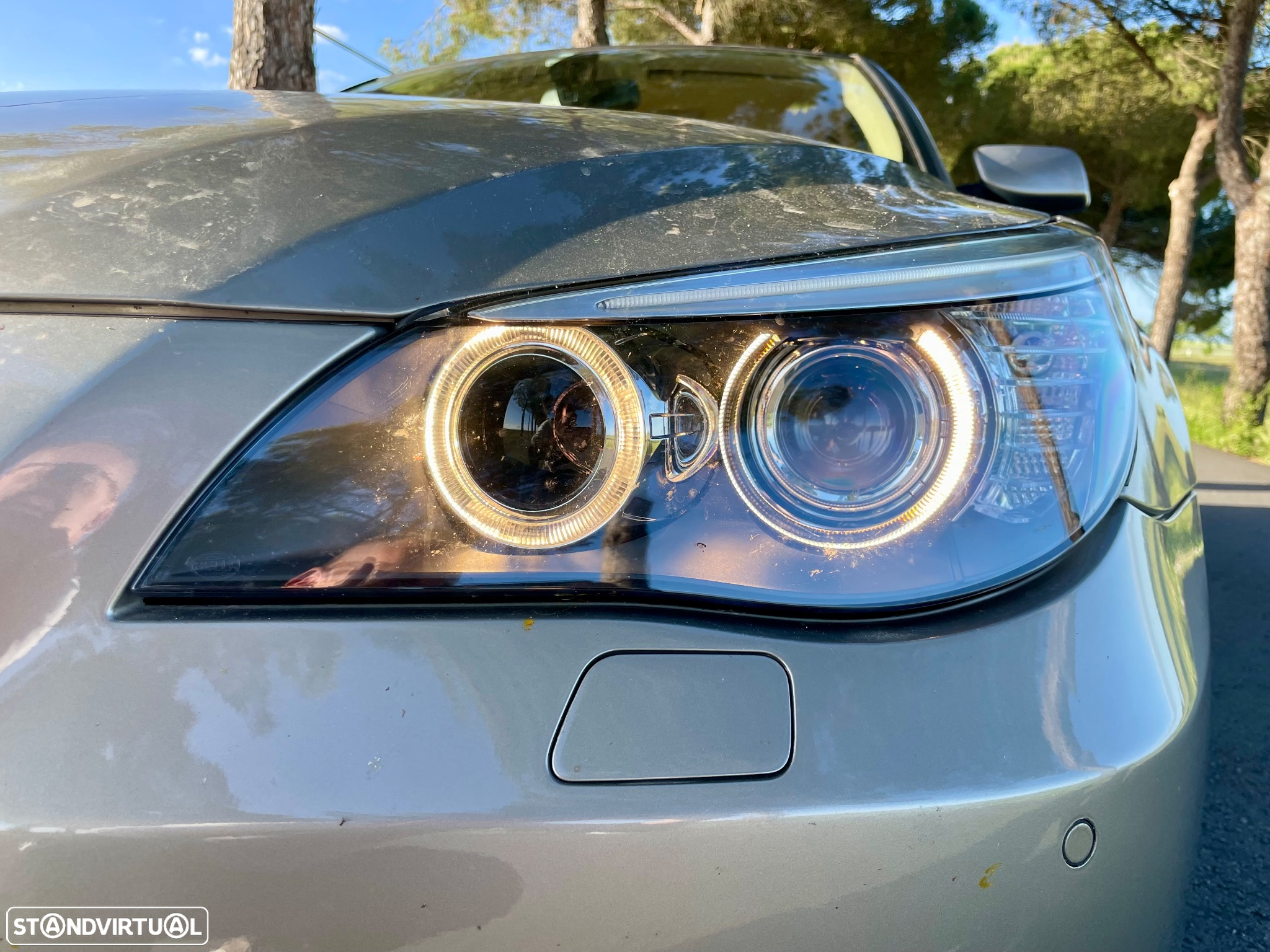 BMW 530 dA Touring Executive - 5
