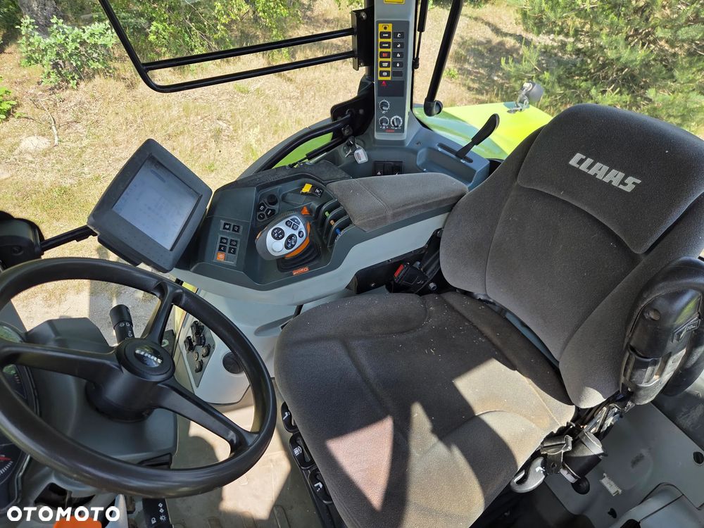 Claas 650 - 7