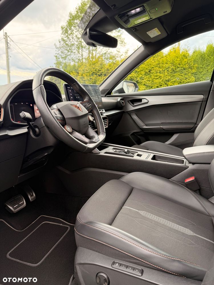 Cupra Formentor 2.0 TSI 4Drive VZ Tribe Edition DSG - 13