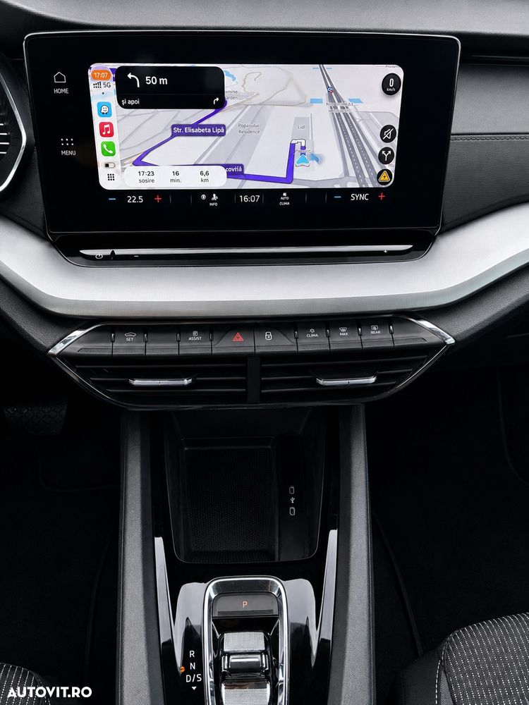 Skoda Octavia 2.0 TDI DSG Style - 15