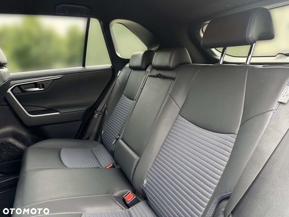 Toyota RAV4 2.5 Hybrid Selection 4x2 - 16