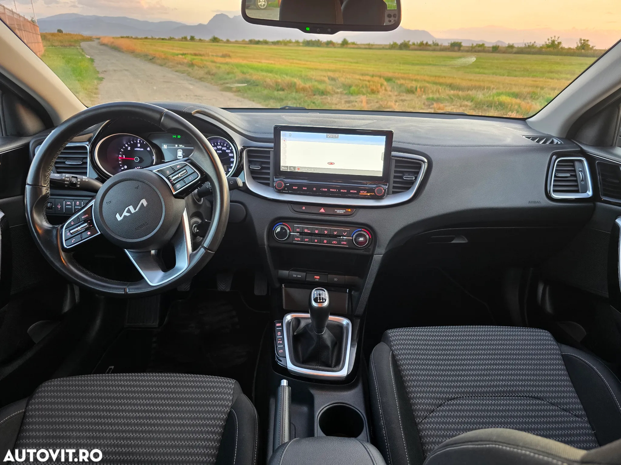 Kia Ceed 1.6 DSL MHEV 6iMT HP Best - 7