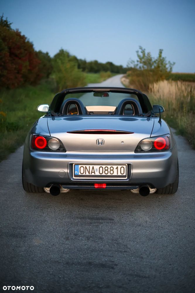 Honda S 2000 - 2