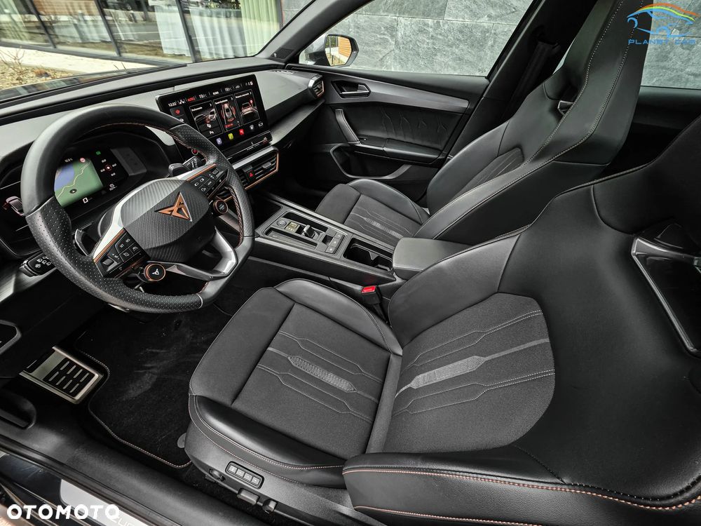 Cupra Leon Sportstourer 2.0 TSI 4Drive VZ DSG - 17