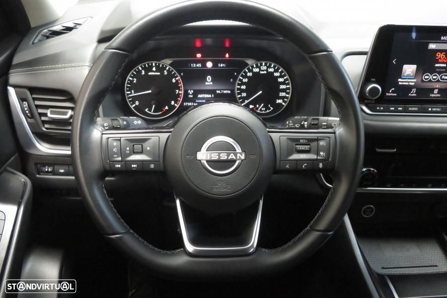 Nissan Qashqai 1.3 DIG-T Premiere Edition - 7