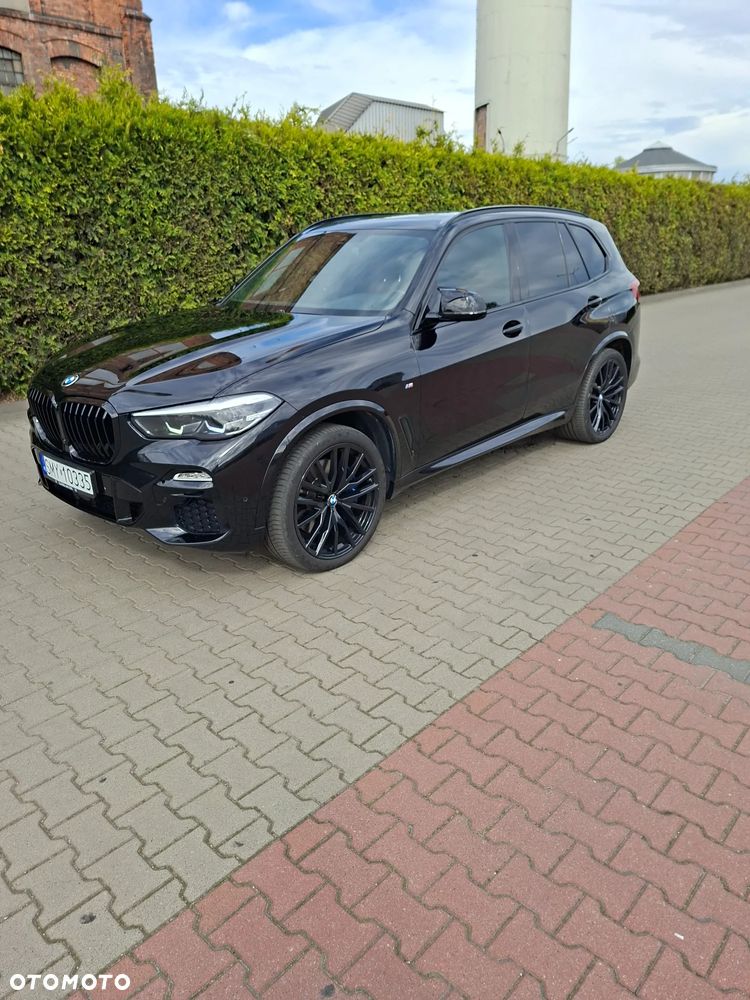 BMW X5 xDrive30d sport - 8