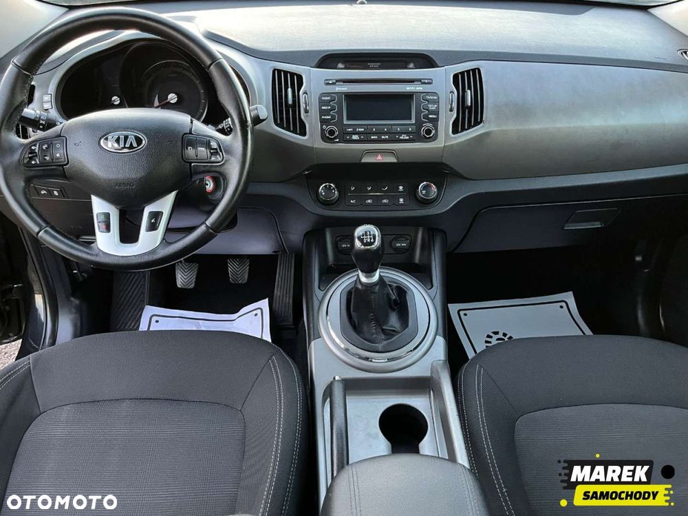 Kia Sportage - 12