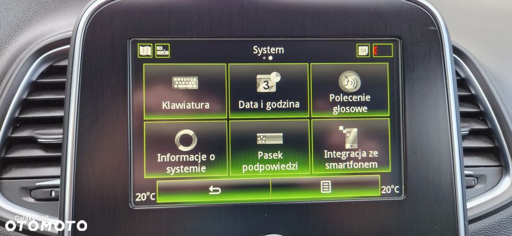 Renault Scenic ENERGY TCe 140 EDC LIMITED - 27